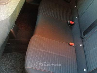 Peugeot 208 1.2 BENZ-PREZZO PROMO! Nero usata Bisceglie