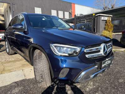Mercedes-Benz GLC GLC 220 d 4Matic Premium Blu/Azzurro usata Alessandria
