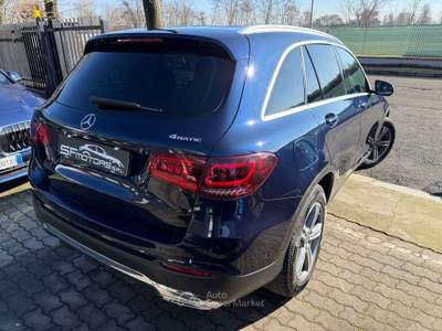 Mercedes-Benz GLC GLC 220 d 4Matic Premium Blu/Azzurro usata Alessandria