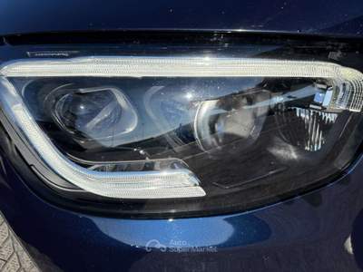 Mercedes-Benz GLC GLC 220 d 4Matic Premium Blu/Azzurro usata Alessandria