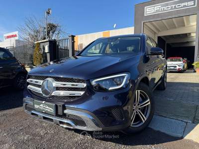 Mercedes-Benz GLC GLC 220 d 4Matic Premium Blu/Azzurro usata Alessandria