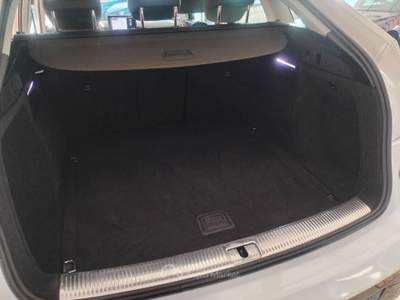 Audi Q5 Q5 I Sportback 45 2.0 tfsi mhev business advanced Bianco usata Milano
