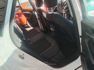 Audi Q5 Q5 I Sportback 45 2.0 tfsi mhev business advanced Bianco usata Milano