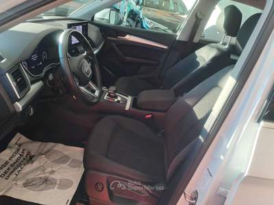 Audi Q5 Q5 I Sportback 45 2.0 tfsi mhev business advanced Bianco usata Milano
