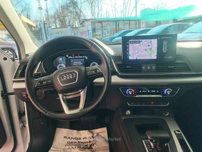 Audi Q5 Q5 I Sportback 45 2.0 tfsi mhev business advanced Bianco usata Milano