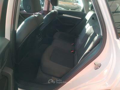 Audi Q5 Q5 I Sportback 45 2.0 tfsi mhev business advanced Bianco usata Milano