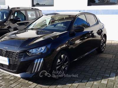 Peugeot 208 208 1.2 puretech Allure Nero usata Vanzaghello