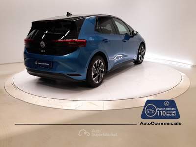 Volkswagen ID.3 ID.3 Pro Edition Plus 59KW Blu/Azzurro usata Bologna