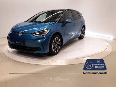Volkswagen ID.3 ID.3 Pro Edition Plus 59KW Blu/Azzurro usata Bologna