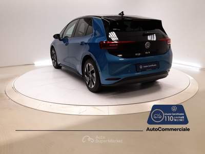 Volkswagen ID.3 ID.3 Pro Edition Plus 59KW Blu/Azzurro usata Bologna