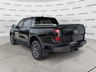 Ford Ranger Ranger Autocarro N1 - 2.0 DOUBLE CABINE WILDTRAK 2.0 A10 e-AWD usata Oristano