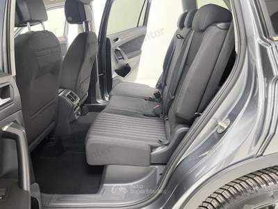 Volkswagen Tiguan Allspace dsg 2.0 tdi Life 150cv 7 posti Grigio usata Bassano del Grappa