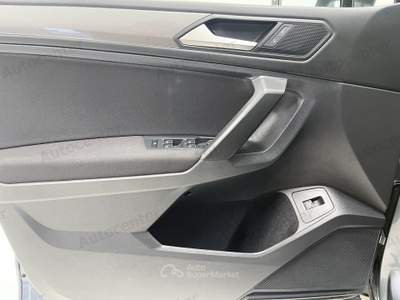 Volkswagen Tiguan Allspace dsg 2.0 tdi Life 150cv 7 posti Grigio usata Bassano del Grappa