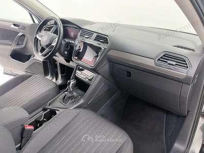 Volkswagen Tiguan Allspace dsg 2.0 tdi Life 150cv 7 posti Grigio usata Bassano del Grappa