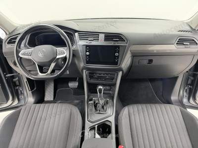 Volkswagen Tiguan Allspace dsg 2.0 tdi Life 150cv 7 posti Grigio usata Bassano del Grappa