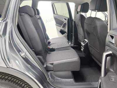 Volkswagen Tiguan Allspace dsg 2.0 tdi Life 150cv 7 posti Grigio usata Bassano del Grappa