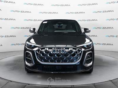 Audi Q5 Q5 SPB TDI 150 kW mHEV+ S tronic quattro S line edition *PROMO AZZURRA* Nero usata Suzzara