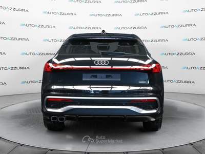 Audi Q5 Q5 SPB TDI 150 kW mHEV+ S tronic quattro S line edition *PROMO AZZURRA* Nero usata Suzzara