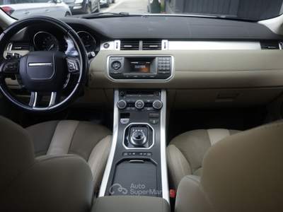 Land Rover Range Rover Evoque Range Rover Evoque 2.2 TD4 5p. Dynamic Unicoproprietario Bianco usata Torino