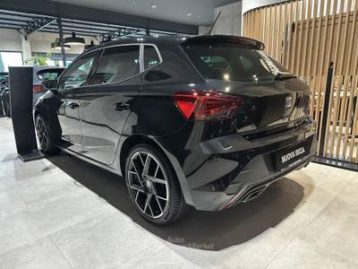 Seat Ibiza Ibiza 1.0 MPI *PREZZO REALE NON VINCOLATO* usata LIVORNO