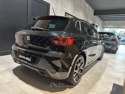 Seat Ibiza Ibiza 1.0 MPI *PREZZO REALE NON VINCOLATO* usata LIVORNO