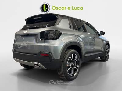 Jeep Avenger 1.2 Turbo 110 CV MHEV Summit - PROMO Grigio usata Santarcangelo di Romagna