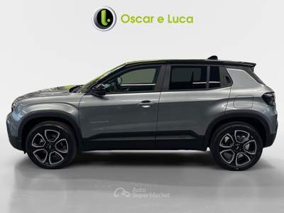 Jeep Avenger 1.2 Turbo 110 CV MHEV Summit - PROMO Grigio usata Santarcangelo di Romagna