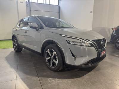 Nissan Qashqai Qashqai MHEV 140 CV N-Connecta Grigio usata Cesena