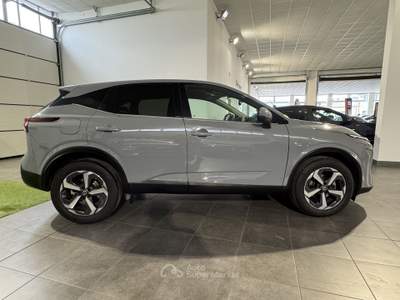 Nissan Qashqai Qashqai MHEV 140 CV N-Connecta Grigio usata Cesena