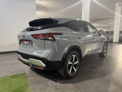 Nissan Qashqai Qashqai MHEV 140 CV N-Connecta Grigio usata Cesena