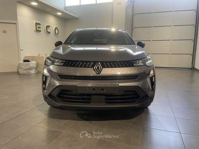 Renault Captur ECO-G 100 CV Techno Nero usata Cesena