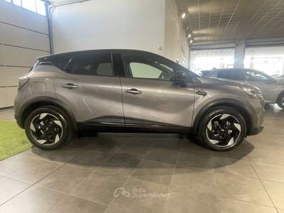 Renault Captur ECO-G 100 CV Techno Nero usata Cesena