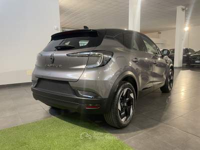 Renault Captur ECO-G 100 CV Techno Nero usata Cesena