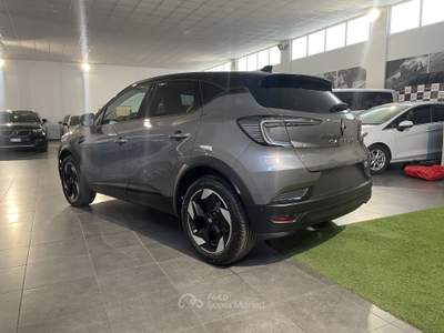 Renault Captur ECO-G 100 CV Techno Nero usata Cesena
