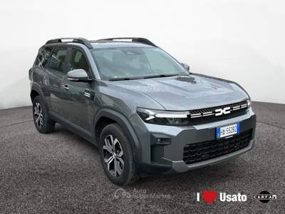 Dacia Bigster 1.8 hybrid Expression 155cv auto Grigio usata Roma