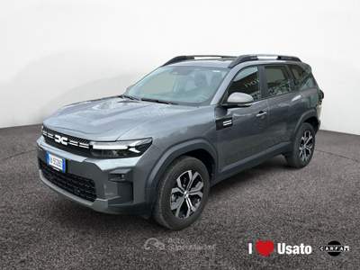 Dacia Bigster 1.8 hybrid Expression 155cv auto Grigio usata Roma