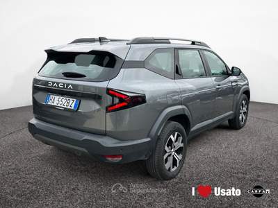 Dacia Bigster 1.8 hybrid Expression 155cv auto Grigio usata Roma