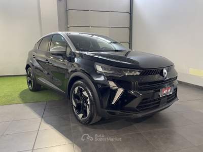 Renault Captur ECO-G 100 CV Techno Nero usata Cesena