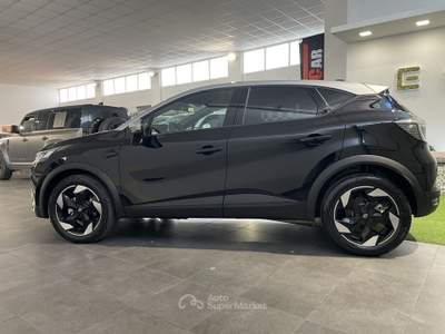 Renault Captur ECO-G 100 CV Techno Nero usata Cesena