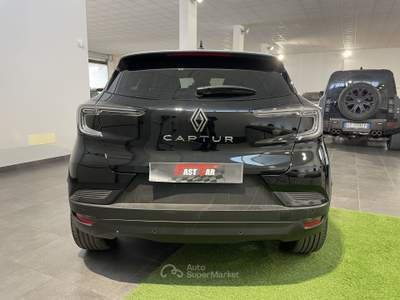 Renault Captur ECO-G 100 CV Techno Nero usata Cesena