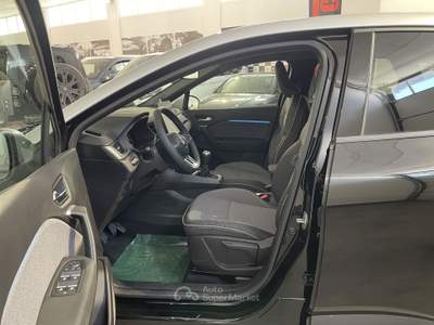 Renault Captur ECO-G 100 CV Techno Nero usata Cesena