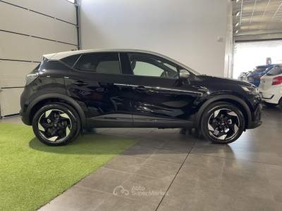 Renault Captur ECO-G 100 CV Techno Nero usata Cesena