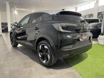 Renault Captur ECO-G 100 CV Techno Nero usata Cesena