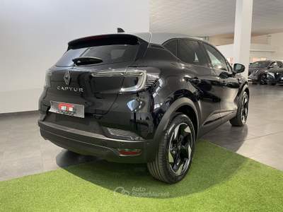 Renault Captur ECO-G 100 CV Techno Nero usata Cesena