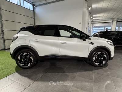Renault Captur ECO-G 100 CV Techno Bianco usata Cesena