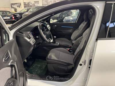 Renault Captur ECO-G 100 CV Techno Bianco usata Cesena