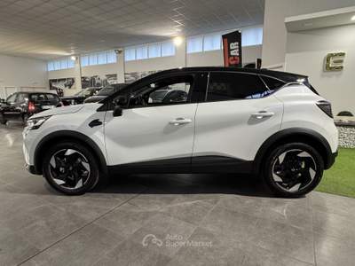 Renault Captur ECO-G 100 CV Techno Bianco usata Cesena