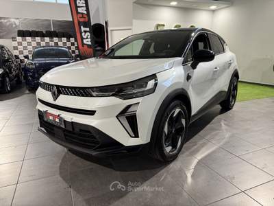 Renault Captur ECO-G 100 CV Techno Bianco usata Cesena