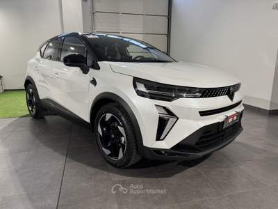 Renault Captur ECO-G 100 CV Techno Bianco usata Cesena