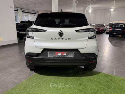 Renault Captur ECO-G 100 CV Techno Bianco usata Cesena